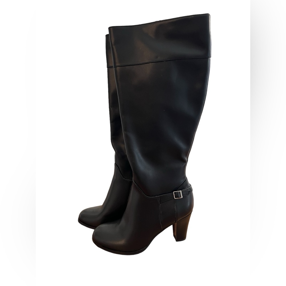 Giani Bernini Tall black boots